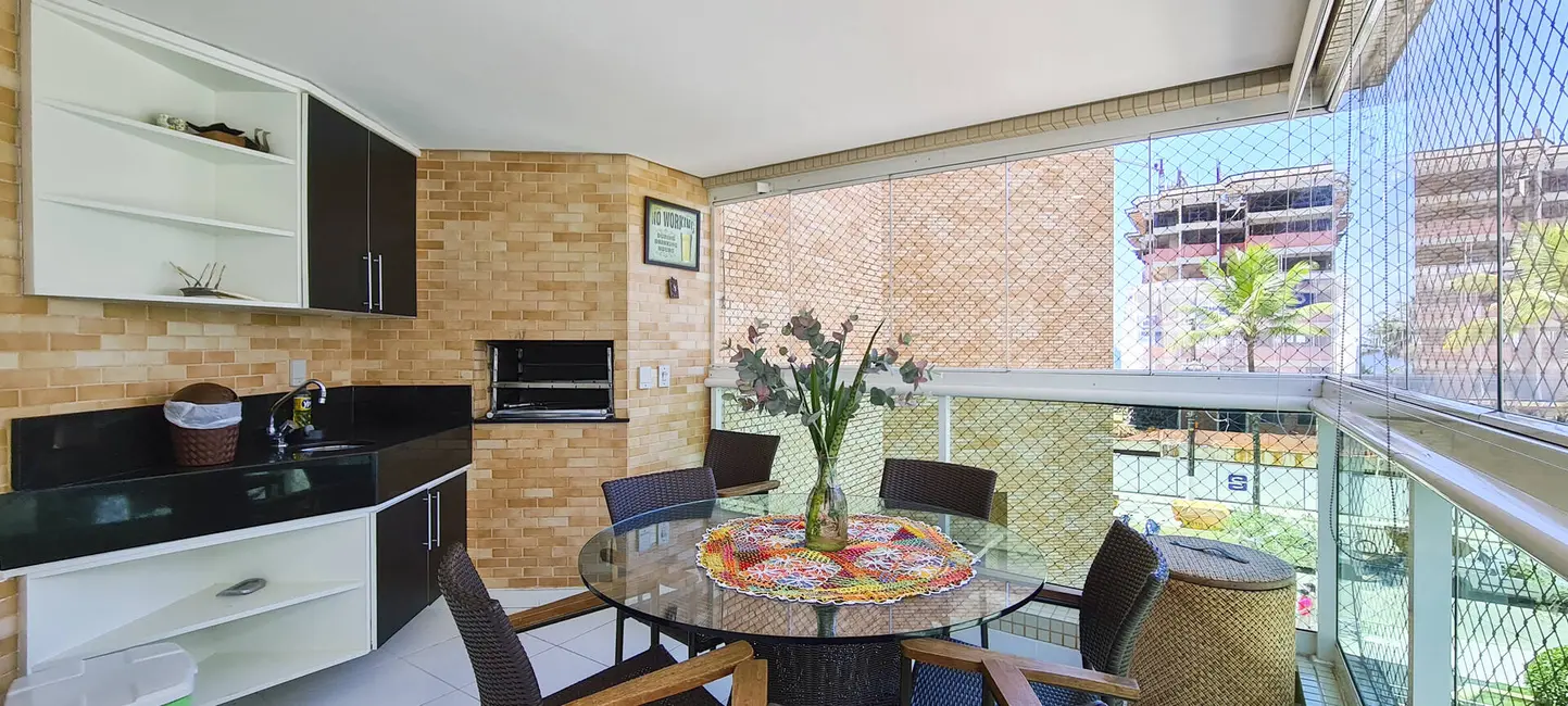 Foto 3 de Apartamento com 3 quartos à venda, 108m2 em Riviera de São Lourenço, Bertioga - SP