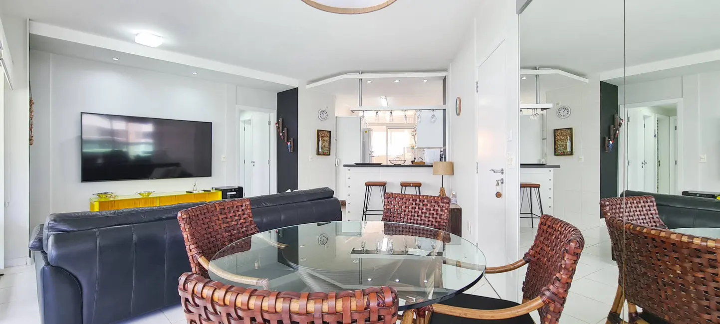 Foto 8 de Apartamento com 3 quartos à venda, 108m2 em Riviera de São Lourenço, Bertioga - SP