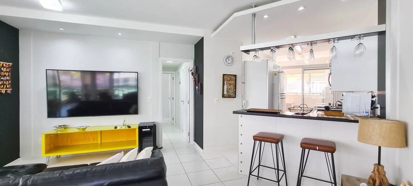 Foto 9 de Apartamento com 3 quartos à venda, 108m2 em Riviera de São Lourenço, Bertioga - SP