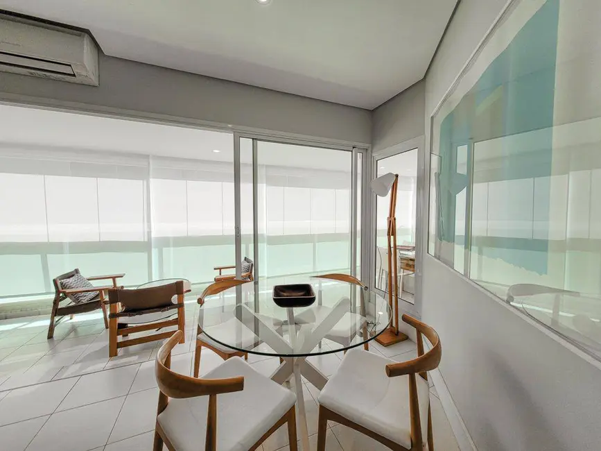 Foto 3 de Apartamento com 3 quartos à venda, 108m2 em Riviera de São Lourenço, Bertioga - SP