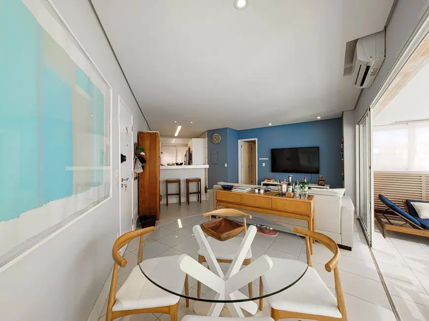 Foto 4 de Apartamento com 3 quartos à venda, 108m2 em Riviera de São Lourenço, Bertioga - SP