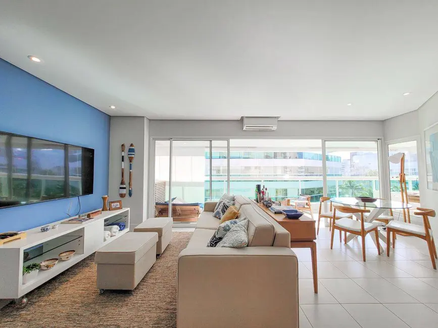 Foto 1 de Apartamento com 3 quartos à venda, 108m2 em Riviera de São Lourenço, Bertioga - SP