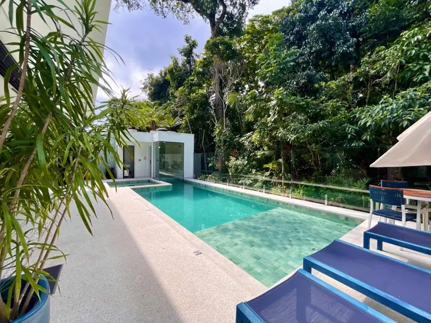 Foto 1 de Casa com 5 quartos à venda, 396m2 em Riviera de São Lourenço, Bertioga - SP