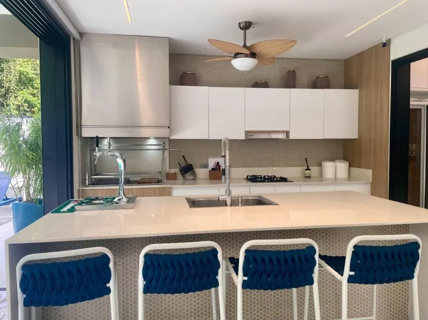 Foto 4 de Casa com 5 quartos à venda, 396m2 em Riviera de São Lourenço, Bertioga - SP