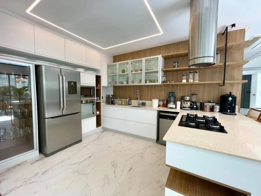 Foto 7 de Casa com 5 quartos à venda, 396m2 em Riviera de São Lourenço, Bertioga - SP