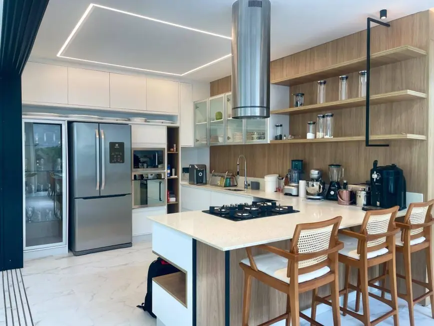 Foto 8 de Casa com 5 quartos à venda, 396m2 em Riviera de São Lourenço, Bertioga - SP