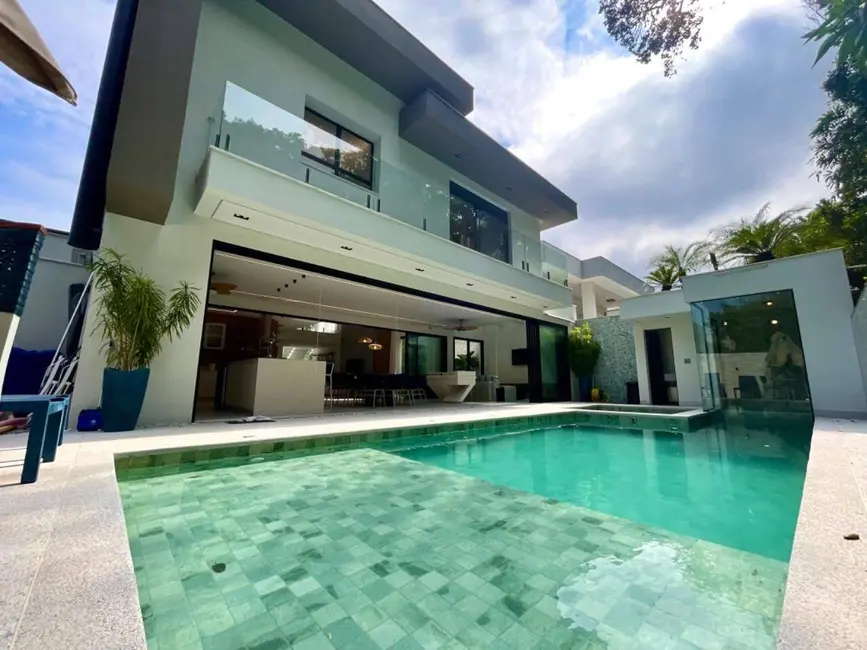 Foto 2 de Casa com 5 quartos à venda, 396m2 em Riviera de São Lourenço, Bertioga - SP