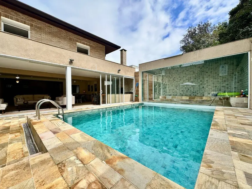 Foto 5 de Casa com 6 quartos à venda, 422m2 em Riviera de São Lourenço, Bertioga - SP