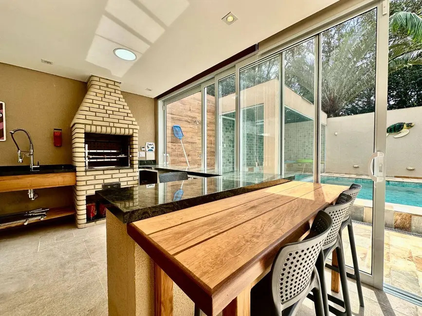 Foto 9 de Casa com 6 quartos à venda, 422m2 em Riviera de São Lourenço, Bertioga - SP