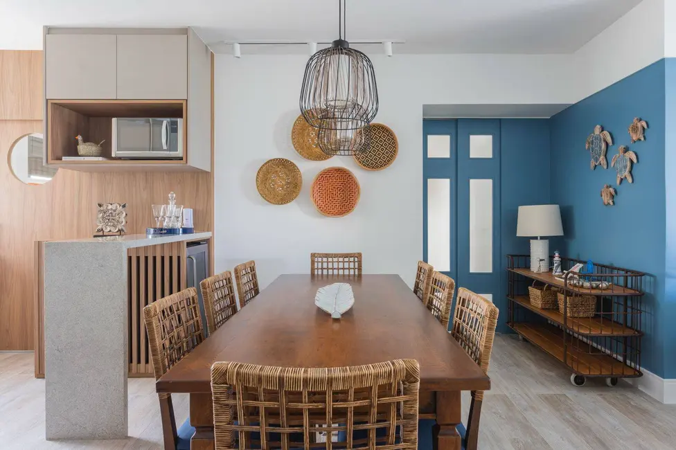 Apartamento com 3 quartos à venda, 144m2 em Riviera de São Lourenço, Bertioga - SP - imagem 7 Foto 7 de Apartamento com 3 quartos à venda, 144m2 em Riviera de São Lourenço, Bertioga - SP