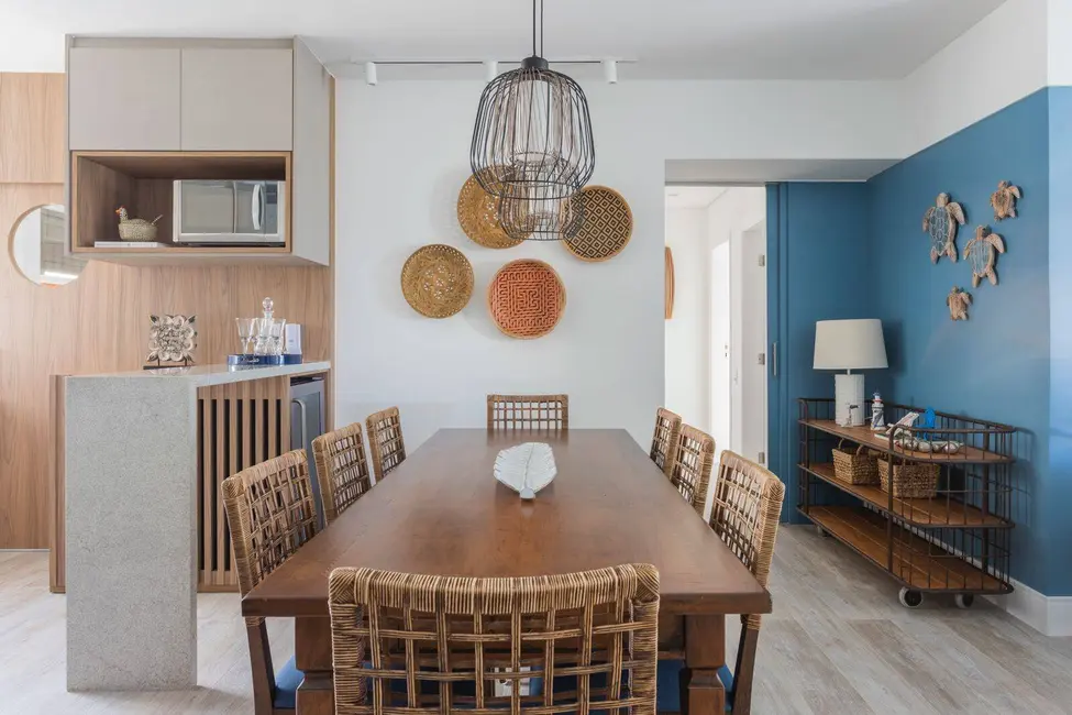 Apartamento com 3 quartos à venda, 144m2 em Riviera de São Lourenço, Bertioga - SP - imagem 9 Foto 9 de Apartamento com 3 quartos à venda, 144m2 em Riviera de São Lourenço, Bertioga - SP