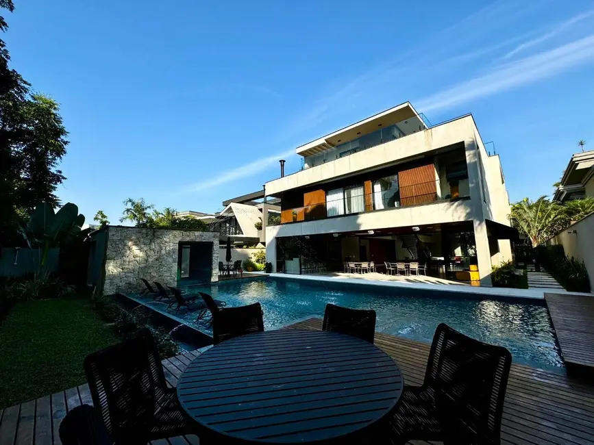 Foto 6 de Casa com 9 quartos à venda, 976m2 em Riviera de São Lourenço, Bertioga - SP