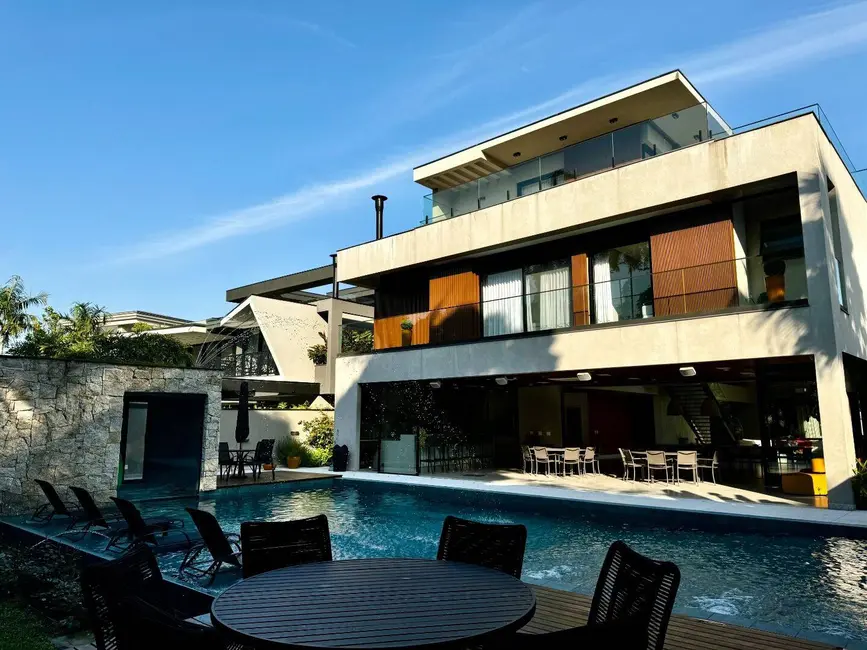 Foto 7 de Casa com 9 quartos à venda, 976m2 em Riviera de São Lourenço, Bertioga - SP