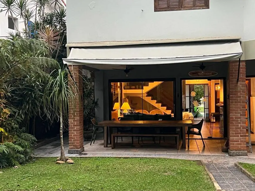 Foto 1 de Casa com 5 quartos à venda, 244m2 em Riviera de São Lourenço, Bertioga - SP