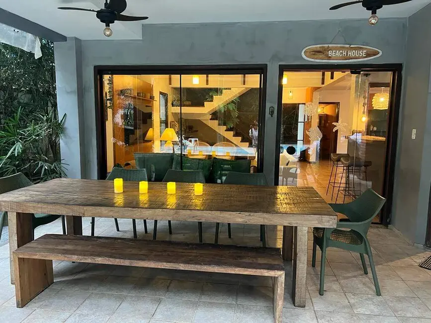 Foto 6 de Casa com 5 quartos à venda, 244m2 em Riviera de São Lourenço, Bertioga - SP