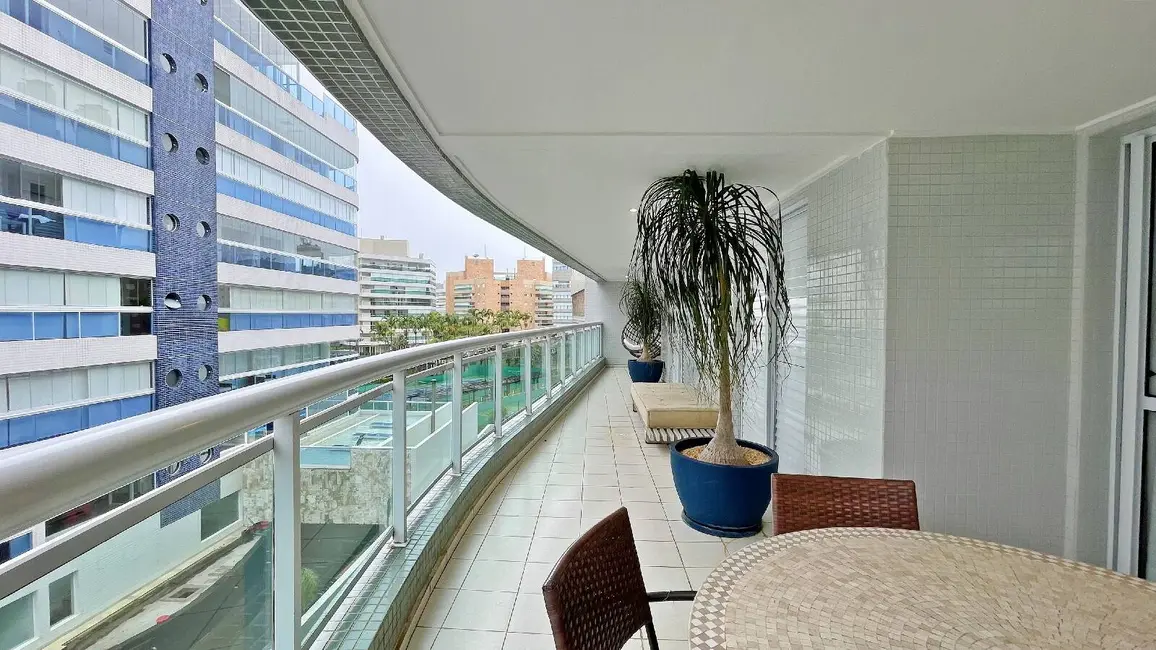 Foto 3 de Apartamento com 4 quartos à venda, 124m2 em Riviera de São Lourenço, Bertioga - SP