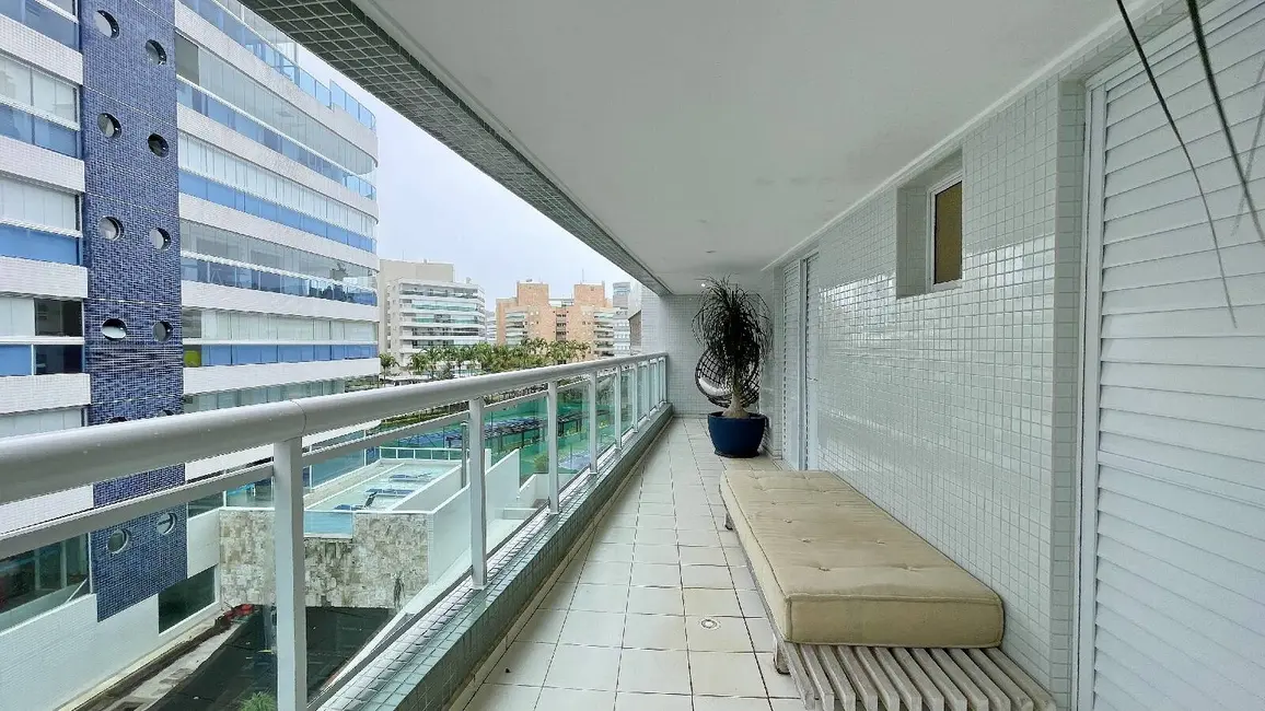 Foto 7 de Apartamento com 4 quartos à venda, 124m2 em Riviera de São Lourenço, Bertioga - SP