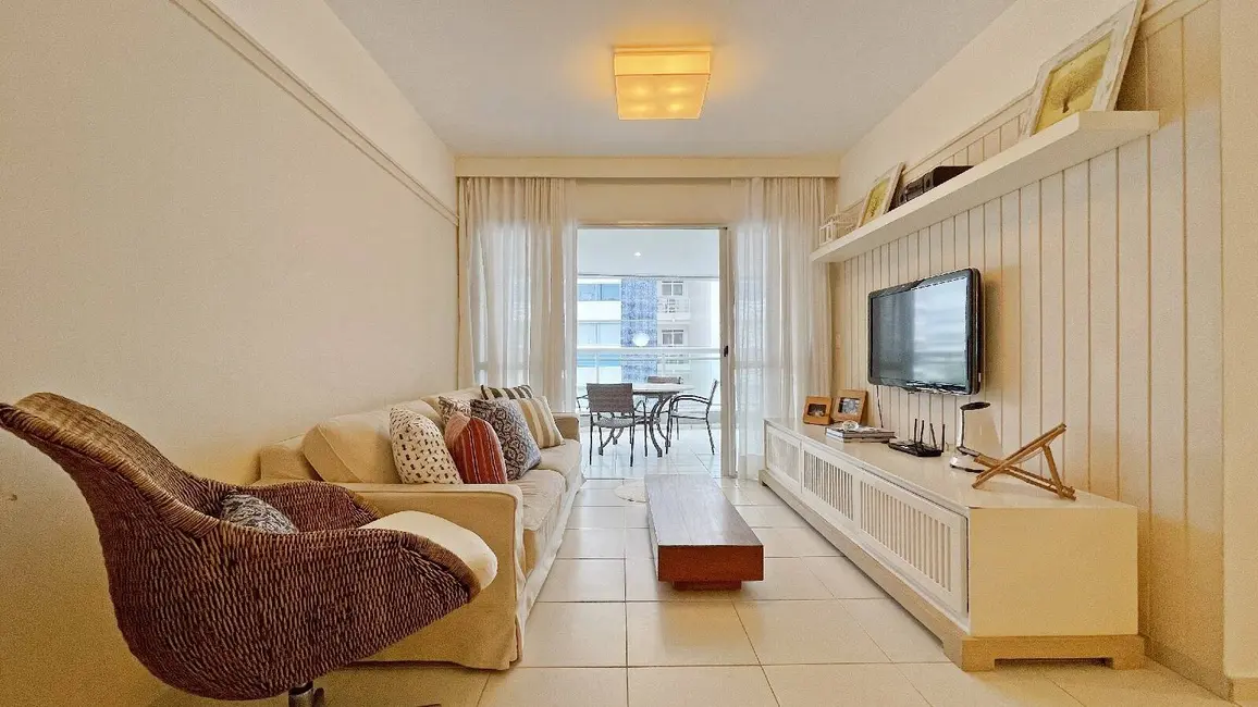 Foto 1 de Apartamento com 4 quartos à venda, 124m2 em Riviera de São Lourenço, Bertioga - SP