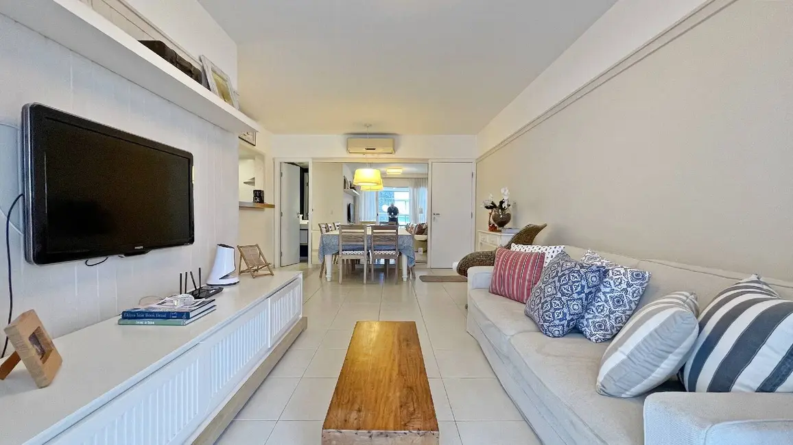 Foto 9 de Apartamento com 4 quartos à venda, 124m2 em Riviera de São Lourenço, Bertioga - SP