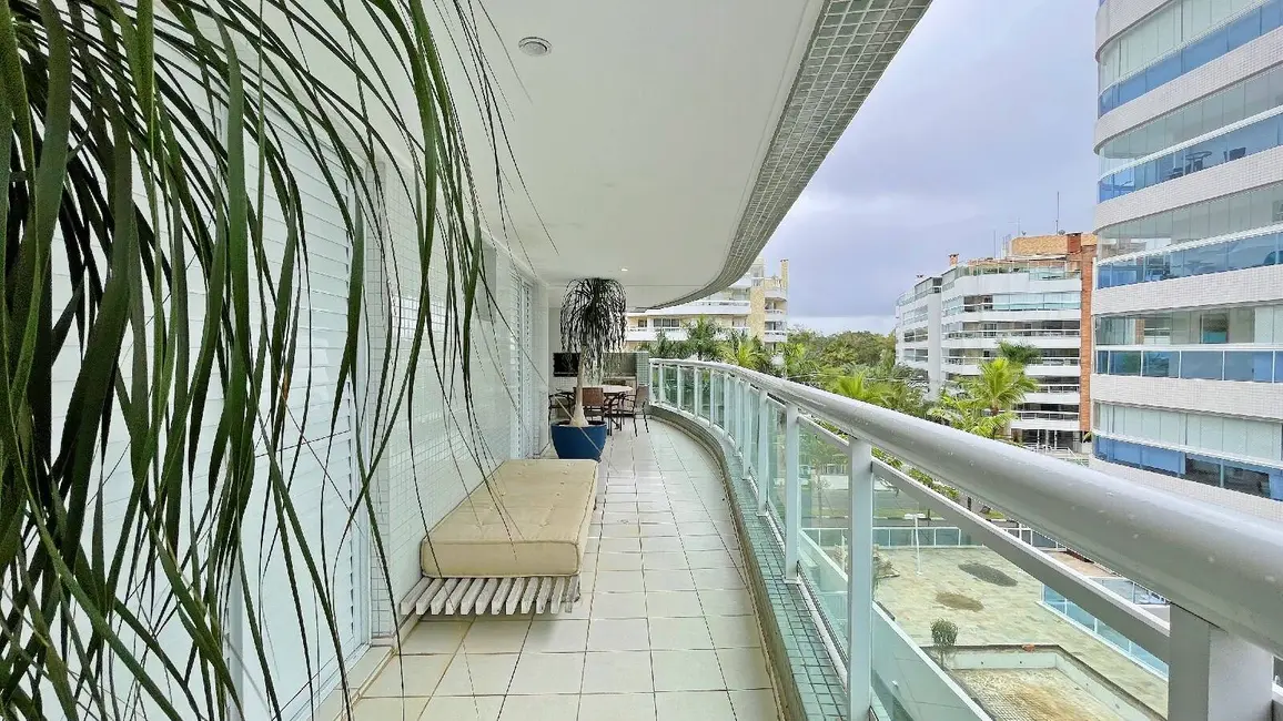 Foto 8 de Apartamento com 4 quartos à venda, 124m2 em Riviera de São Lourenço, Bertioga - SP