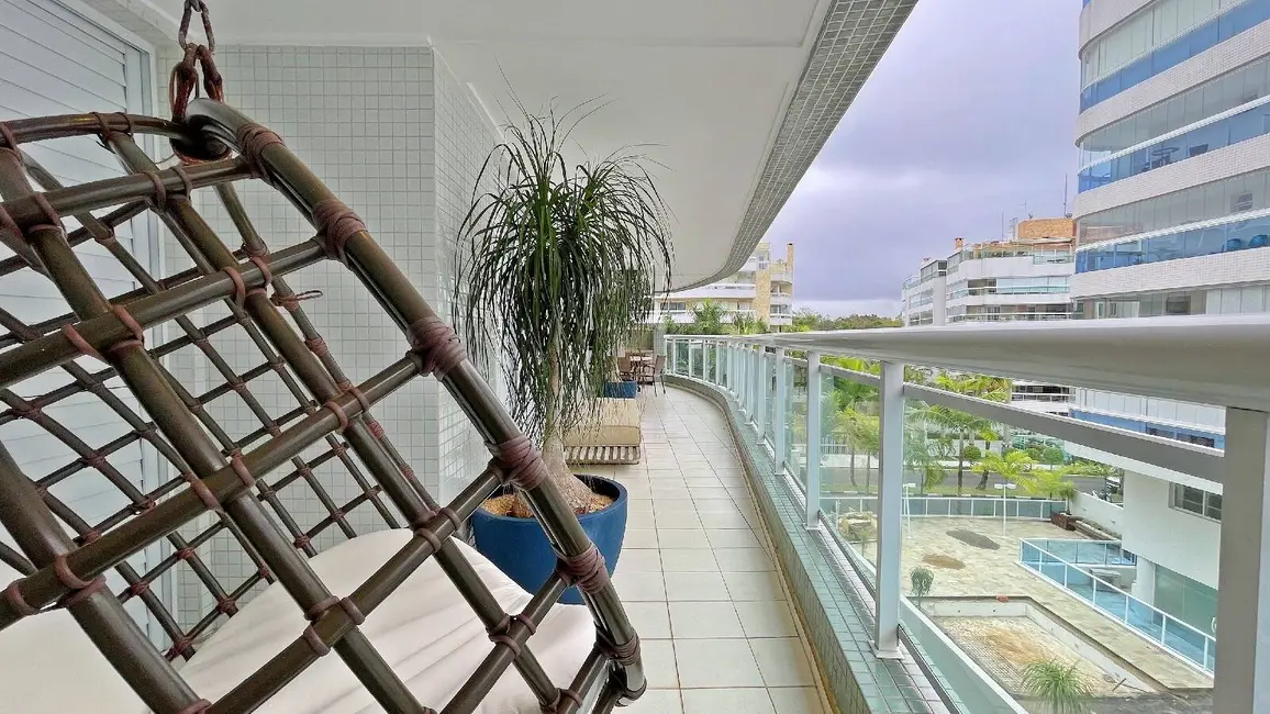 Foto 6 de Apartamento com 4 quartos à venda, 124m2 em Riviera de São Lourenço, Bertioga - SP