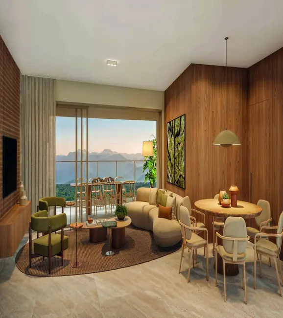 Foto 5 de Apartamento com 3 quartos à venda, 160m2 em Riviera de São Lourenço, Bertioga - SP