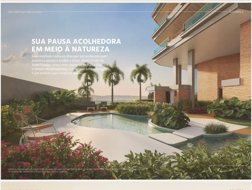 Foto 1 de Apartamento com 3 quartos à venda, 160m2 em Riviera de São Lourenço, Bertioga - SP