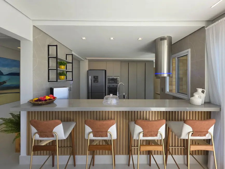 Cobertura com 4 quartos à venda, 217m2 em Riviera de São Lourenço, Bertioga - SP - imagem 4 Foto 4 de Cobertura com 4 quartos à venda, 217m2 em Riviera de São Lourenço, Bertioga - SP