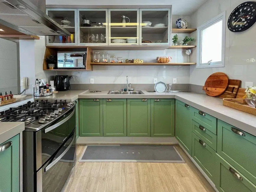 Cobertura com 4 quartos à venda, 248m2 em Riviera de São Lourenço, Bertioga - SP - imagem 9 Foto 9 de Cobertura com 4 quartos à venda, 248m2 em Riviera de São Lourenço, Bertioga - SP