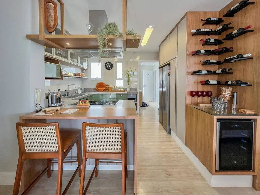 Cobertura com 4 quartos à venda, 248m2 em Riviera de São Lourenço, Bertioga - SP - imagem 7 Foto 7 de Cobertura com 4 quartos à venda, 248m2 em Riviera de São Lourenço, Bertioga - SP