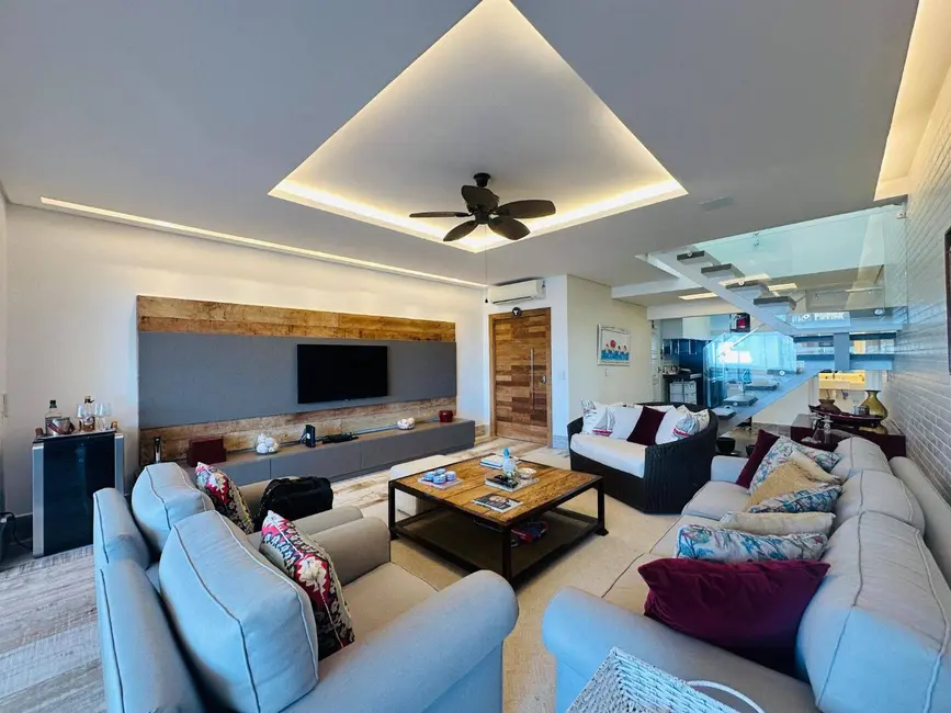 Foto 1 de Cobertura com 4 quartos à venda, 341m2 em Riviera de São Lourenço, Bertioga - SP