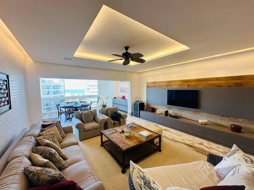 Foto 2 de Cobertura com 4 quartos à venda, 341m2 em Riviera de São Lourenço, Bertioga - SP