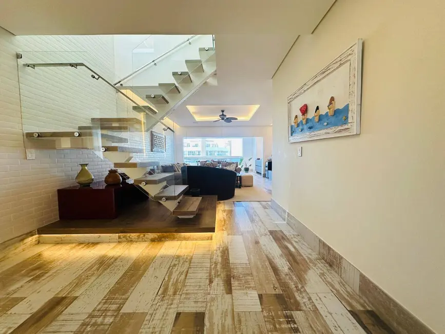 Foto 6 de Cobertura com 4 quartos à venda, 341m2 em Riviera de São Lourenço, Bertioga - SP