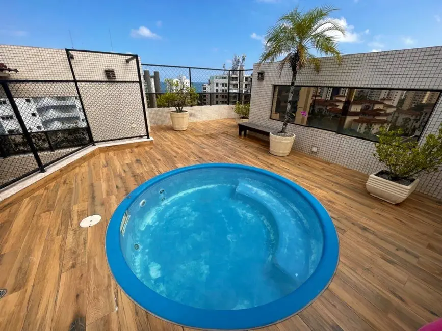 Foto 3 de Cobertura com 5 quartos à venda, 243m2 em Riviera de São Lourenço, Bertioga - SP