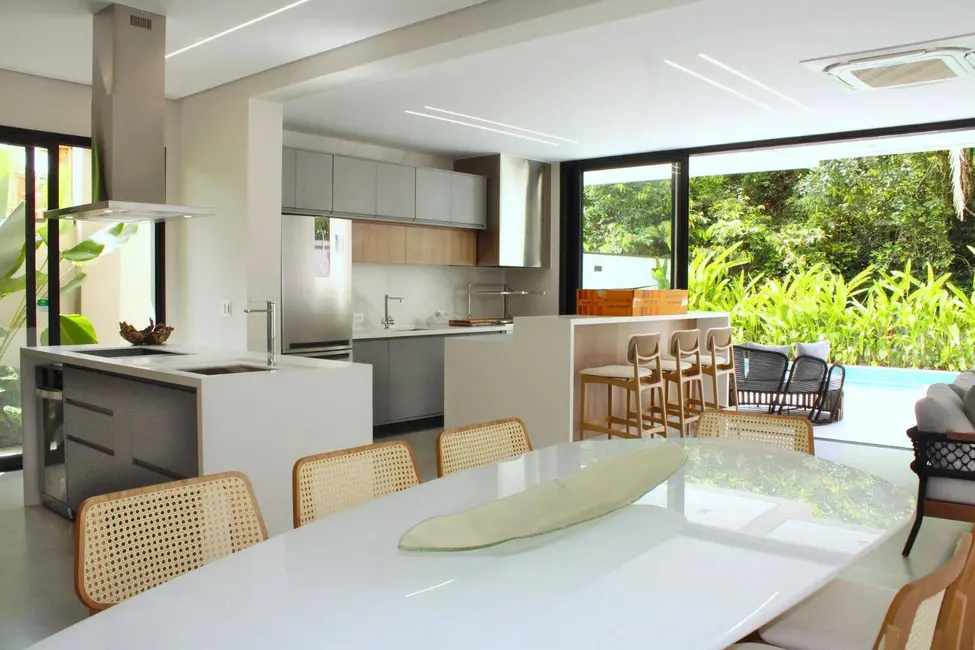 Foto 9 de Casa com 6 quartos à venda, 315m2 em Riviera de São Lourenço, Bertioga - SP