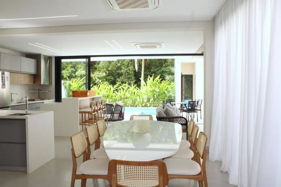 Foto 8 de Casa com 6 quartos à venda, 315m2 em Riviera de São Lourenço, Bertioga - SP