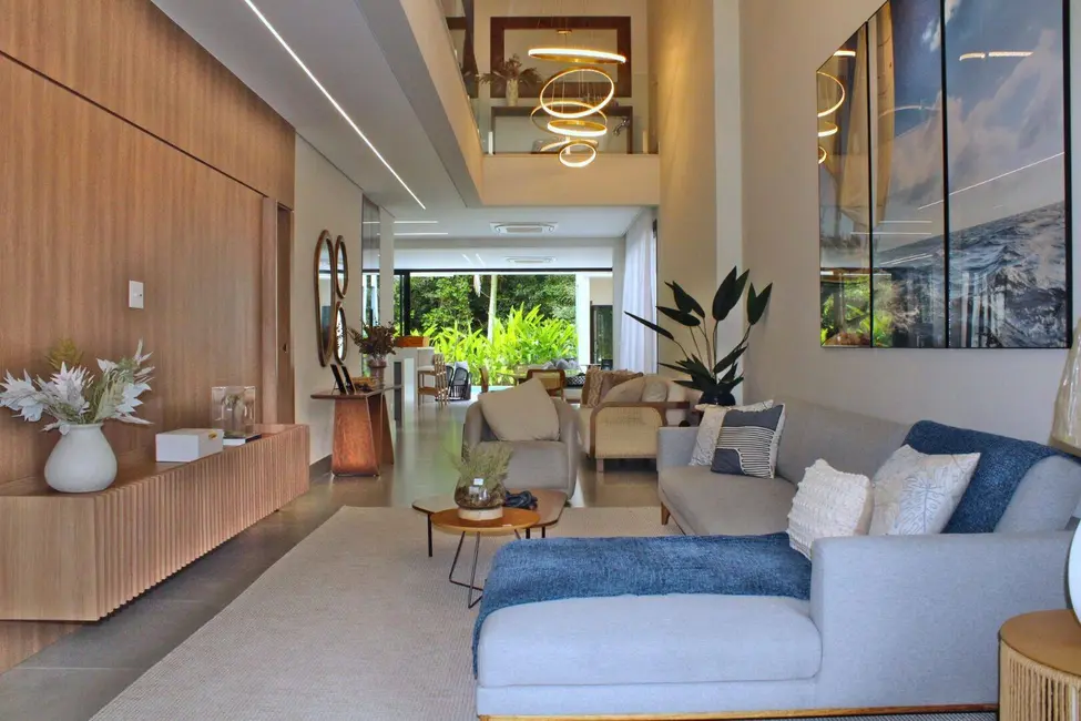 Foto 1 de Casa com 6 quartos à venda, 315m2 em Riviera de São Lourenço, Bertioga - SP