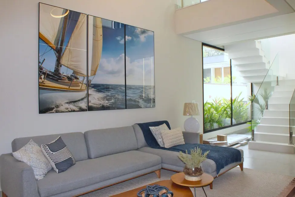 Foto 4 de Casa com 6 quartos à venda, 315m2 em Riviera de São Lourenço, Bertioga - SP