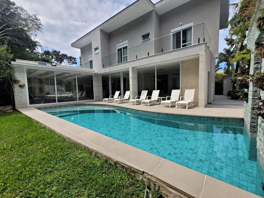 Foto 1 de Casa com 7 quartos à venda, 507m2 em Riviera de São Lourenço, Bertioga - SP