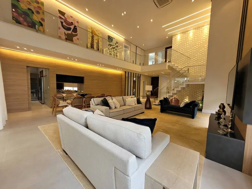 Foto 2 de Casa com 7 quartos à venda, 507m2 em Riviera de São Lourenço, Bertioga - SP