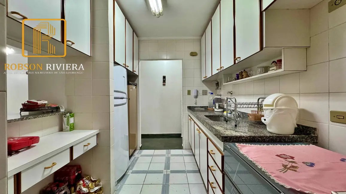 Apartamento com 3 quartos à venda, 104m2 em Riviera de São Lourenço, Bertioga - SP - imagem 7 Foto 7 de Apartamento com 3 quartos à venda, 104m2 em Riviera de São Lourenço, Bertioga - SP