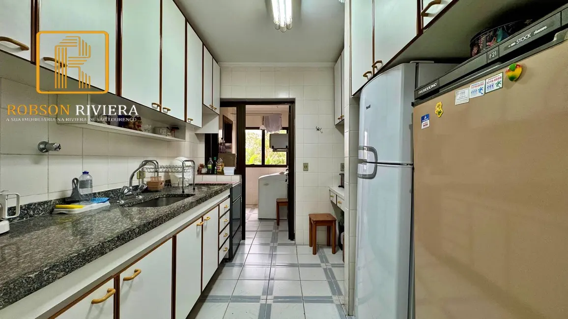 Apartamento com 3 quartos à venda, 104m2 em Riviera de São Lourenço, Bertioga - SP - imagem 6 Foto 6 de Apartamento com 3 quartos à venda, 104m2 em Riviera de São Lourenço, Bertioga - SP
