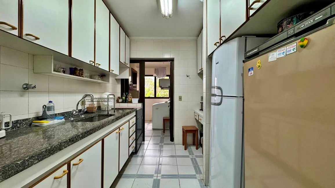 Foto 3 de Apartamento com 3 quartos à venda, 104m2 em Riviera de São Lourenço, Bertioga - SP