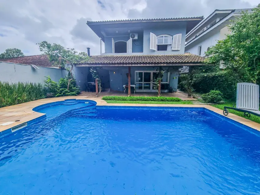 Foto 1 de Casa com 6 quartos à venda, 354m2 em Riviera de São Lourenço, Bertioga - SP