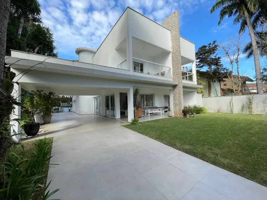 Foto 1 de Casa com 5 quartos à venda, 395m2 em Riviera de São Lourenço, Bertioga - SP