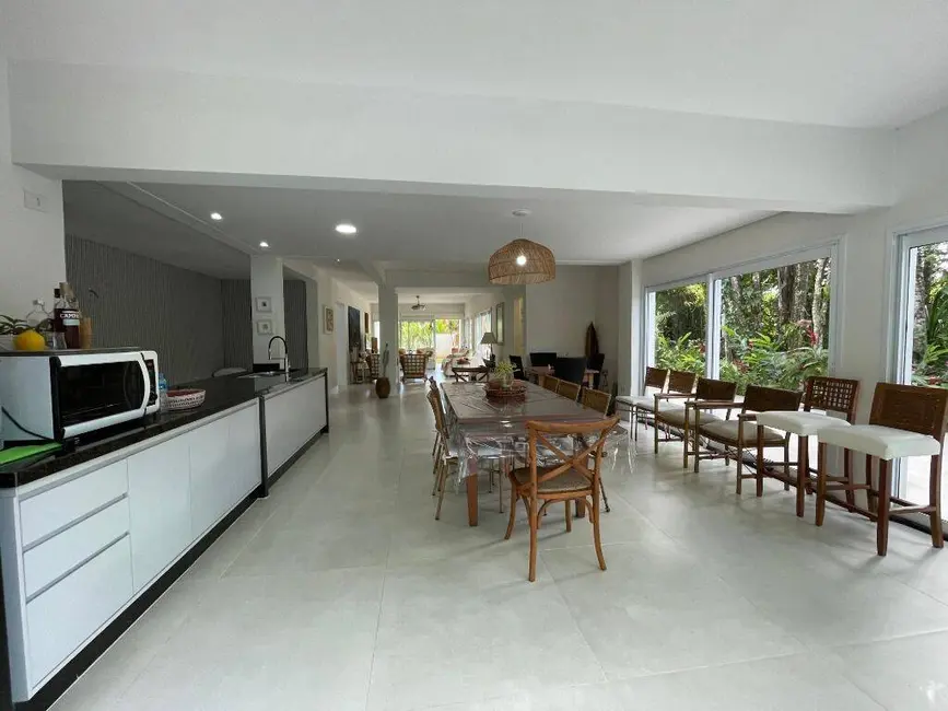 Foto 7 de Casa com 5 quartos à venda, 395m2 em Riviera de São Lourenço, Bertioga - SP