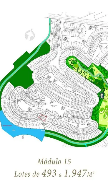 Terreno / Lote à venda, 608m2 em Riviera de São Lourenço, Bertioga - SP - imagem 3 Foto 3 de Terreno / Lote à venda, 608m2 em Riviera de São Lourenço, Bertioga - SP