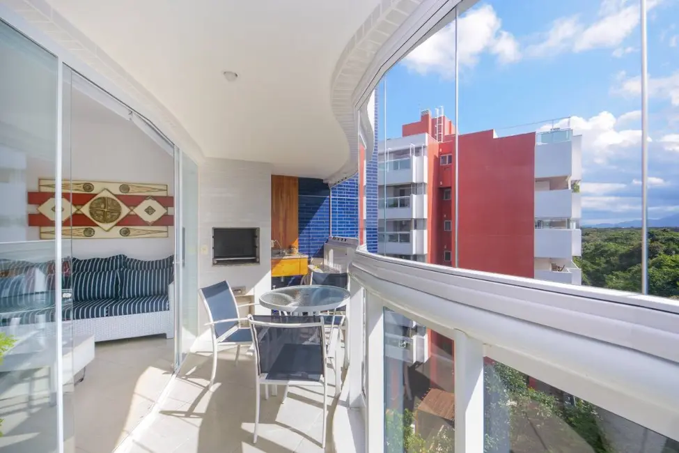 Foto 3 de Apartamento com 3 quartos à venda, 107m2 em Riviera de São Lourenço, Bertioga - SP