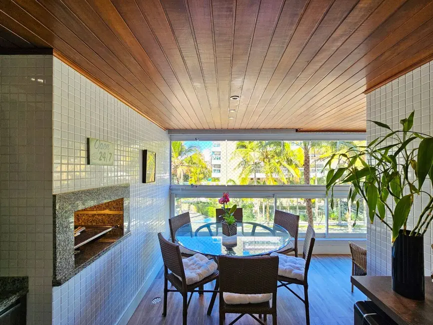 Foto 1 de Apartamento com 3 quartos à venda, 108m2 em Riviera de São Lourenço, Bertioga - SP