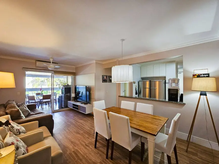 Foto 2 de Apartamento com 3 quartos à venda, 108m2 em Riviera de São Lourenço, Bertioga - SP